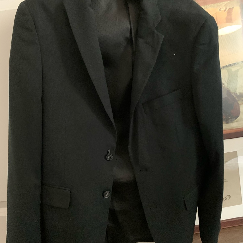 Men’s suit (black) Kenneth Cole